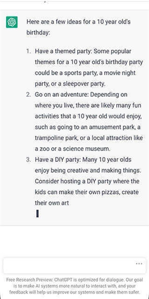 ChatGPT網(wǎng)頁版圖3