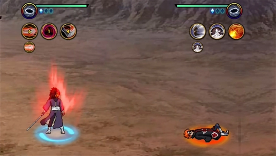 跨界對決BNO版截圖2