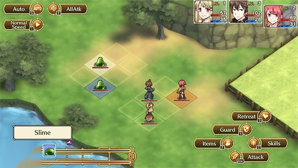 玛蕾尼亚国的冒险酒场(2)