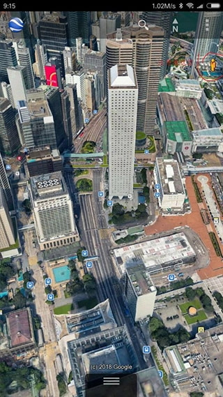google earth手机版截图5