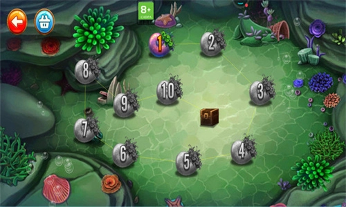 大鱼吃小鱼单机版图3