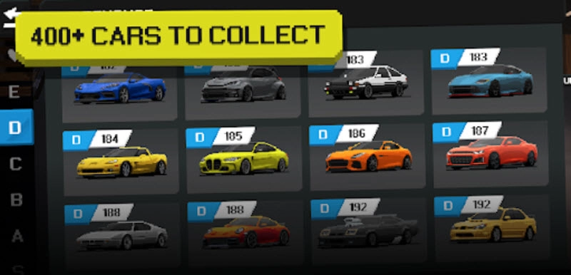 頂尖賽車手漢化版截圖0