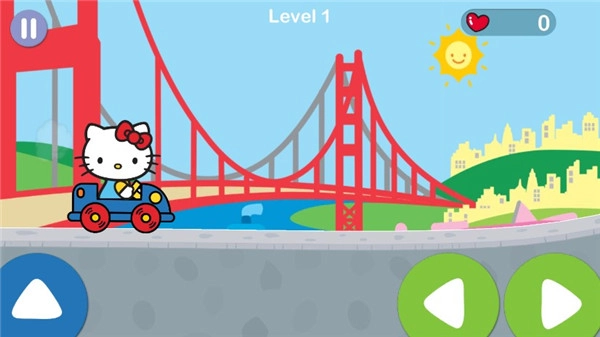 凯蒂猫飞行冒险3