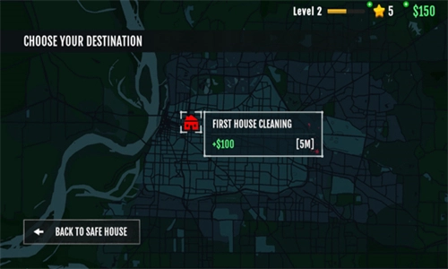 犯罪现场清洁工手机版(4)