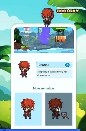 pixelshimeji桌面宠物图1