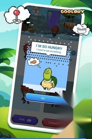 pixelshimeji桌面宠物图4