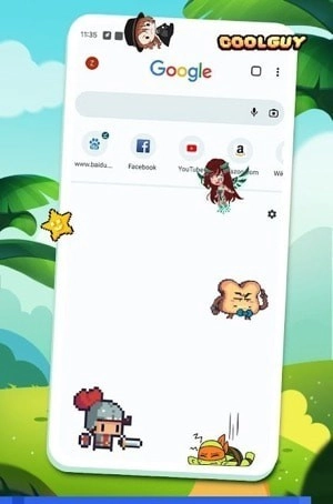 pixelshimeji中文版图2