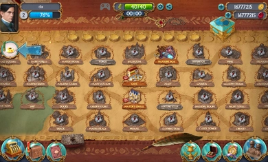 探寻者记迷城奇案2