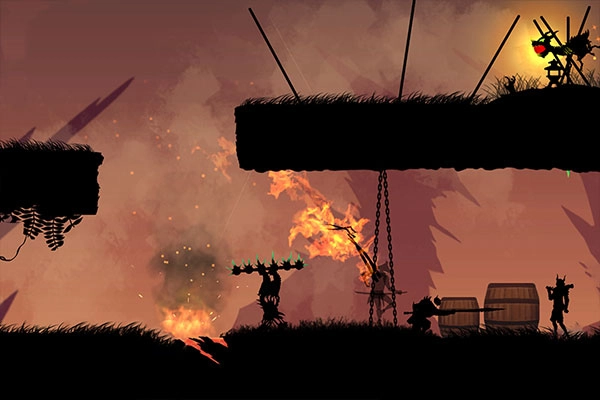 暗影忍者武士中文版