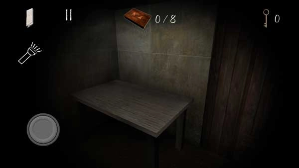 兰德里纳河的地下室2