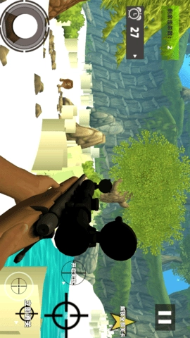 模拟丛林猎杀(3)