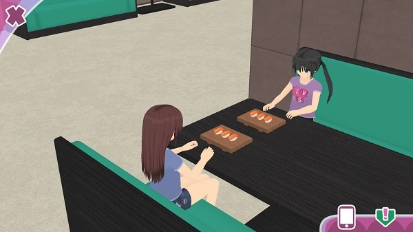 少女都市模拟器中文版(5)