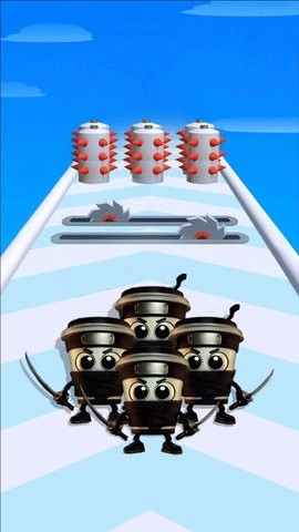 极限跑酷挑战图1