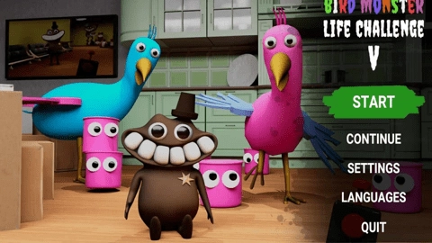 鸟怪生活挑战5图2