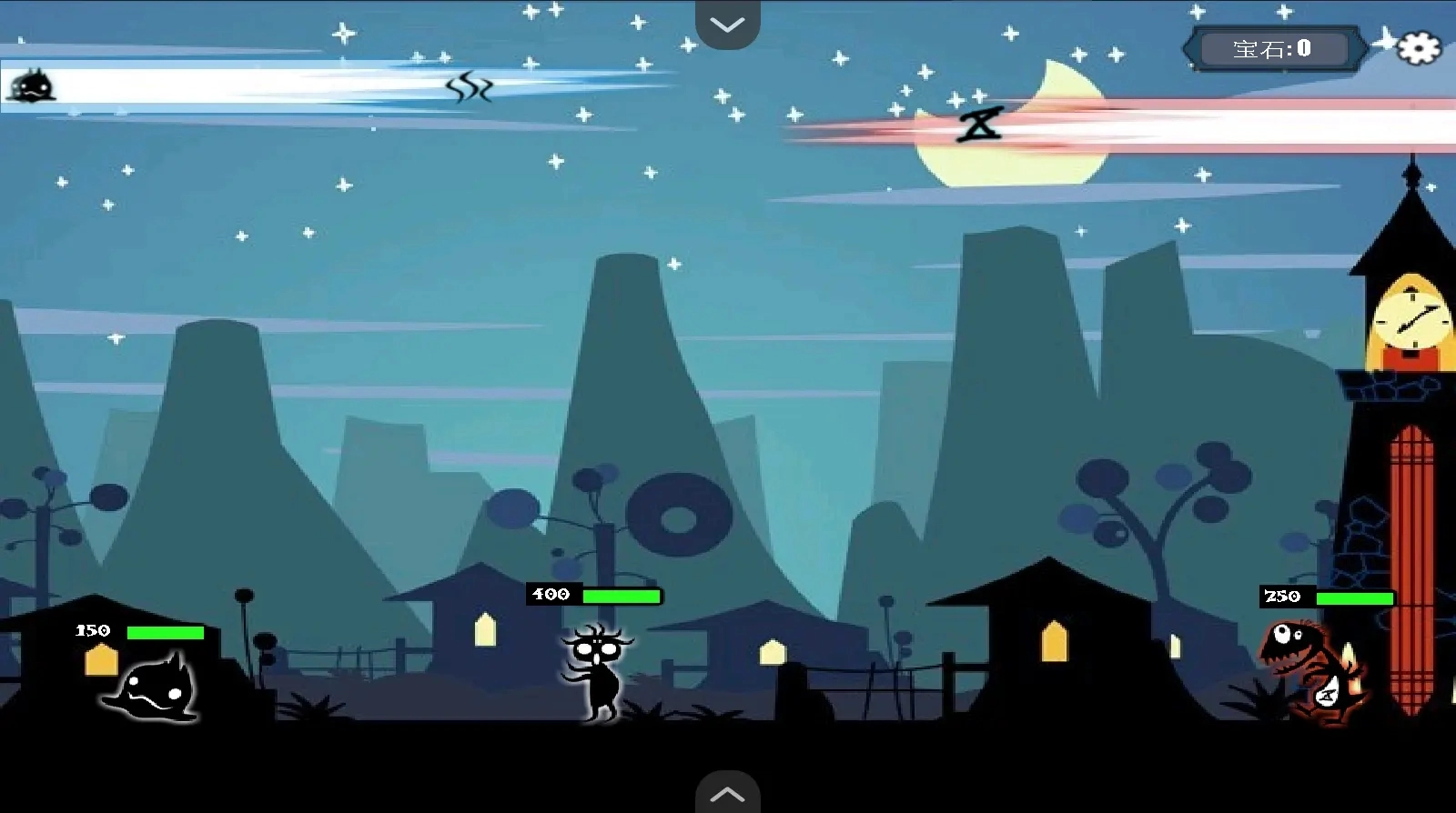 口袋妖怪竞技场截图2