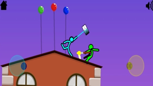 至尊決斗者火柴人截圖2