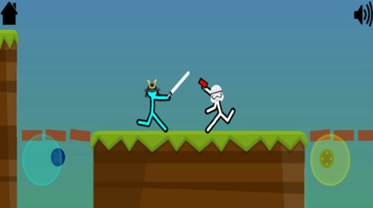 至尊決斗者火柴人截圖3