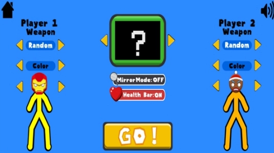 至尊決斗者火柴人截圖4