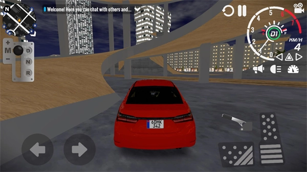 汽车驾驶模拟图1