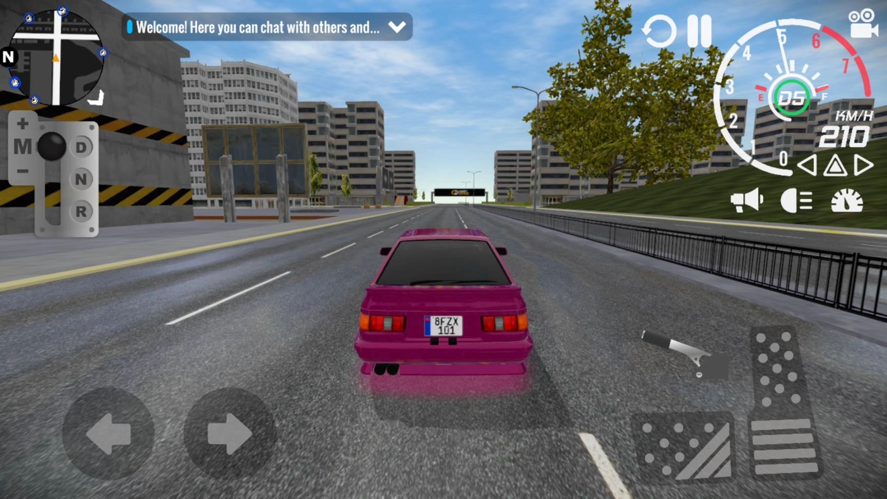 汽车驾驶模拟图3