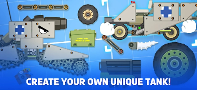 超级战车大作战1