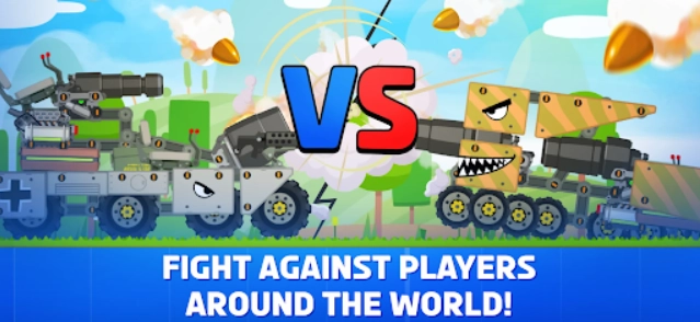 超级战车大作战2