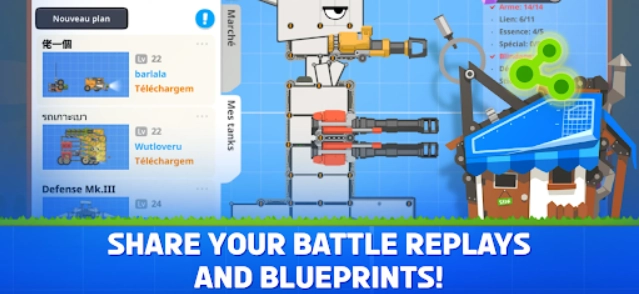 超级战车大作战5