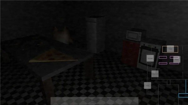 沙比的五夜惊魂图2