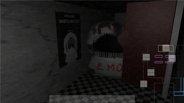 沙比的五夜惊魂图3