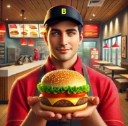 汉堡模拟器