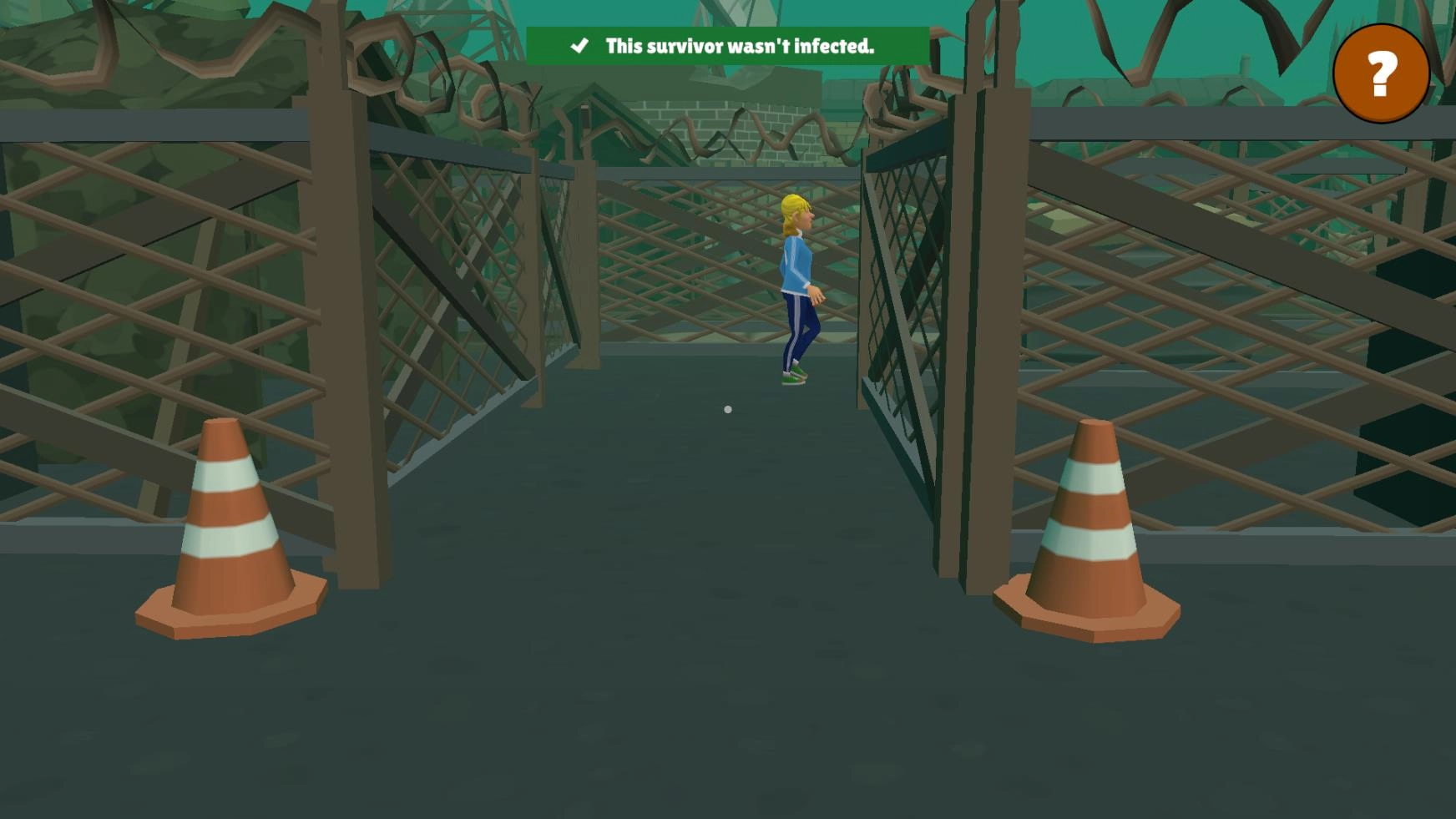 边境丧尸检查官