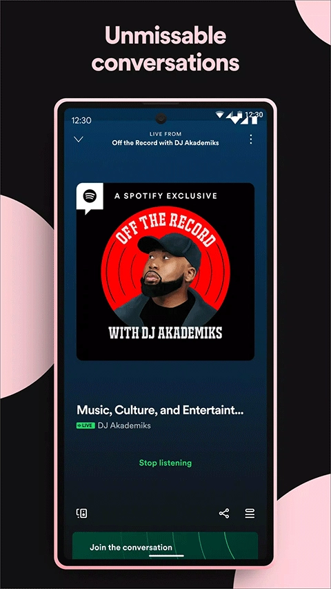 spotify安卓版图3