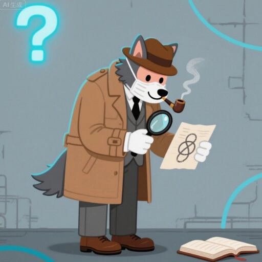 偵探之路謎題解密