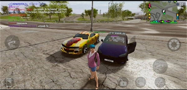 火力全开2城市狂热正版