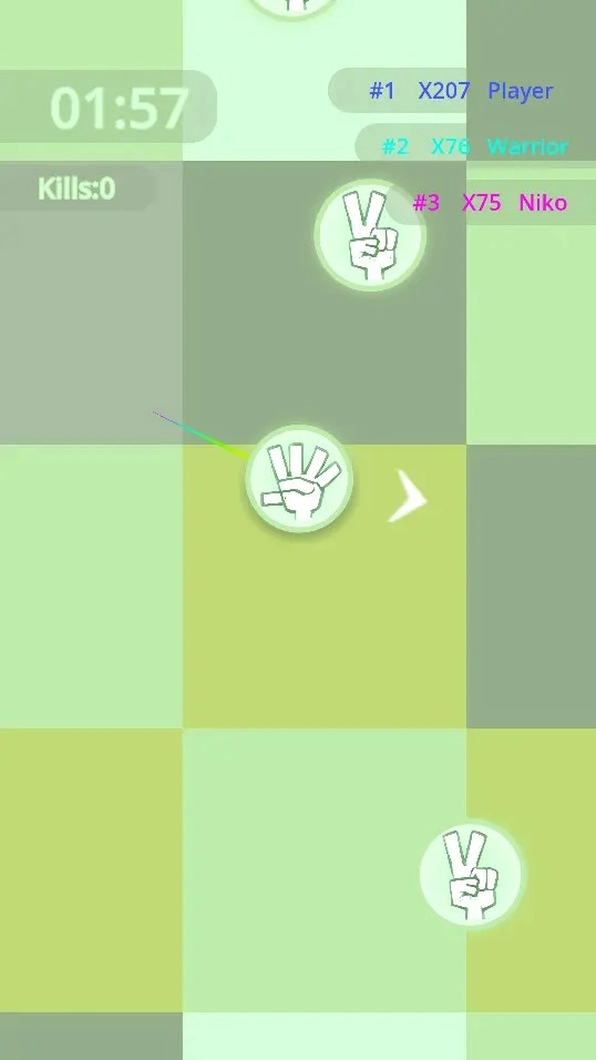 野球拳贪吃蛇(2)