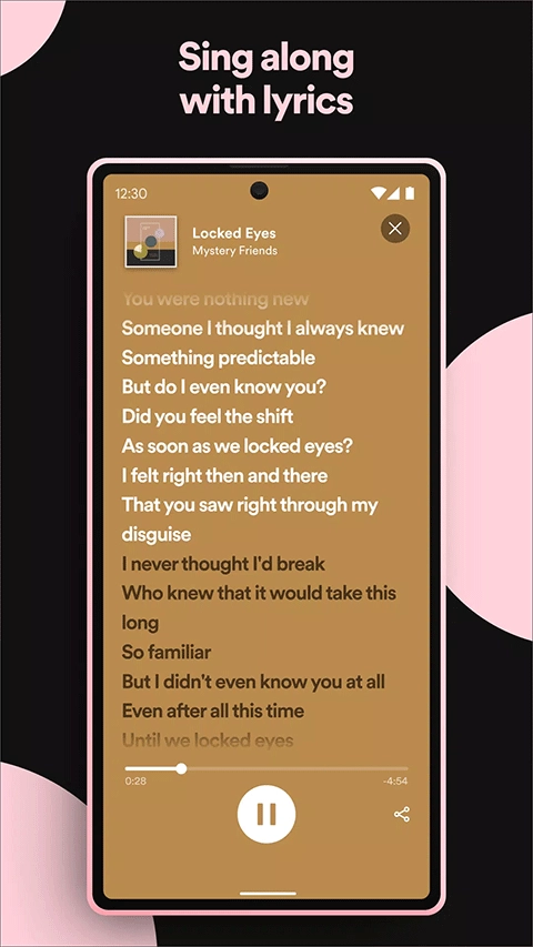 spotify安卓版图4