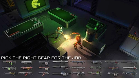 异形工厂汉化版(5)