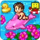 夏日水上乐园物语