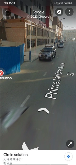 谷歌地图高清卫星地图