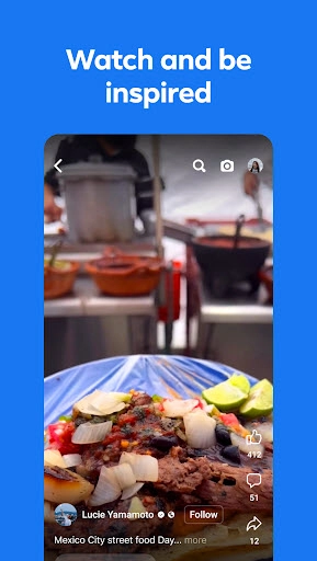 facebook安卓最新版截圖0