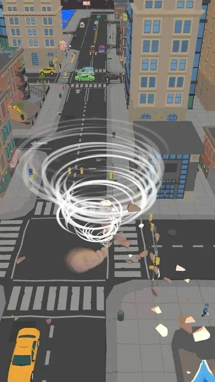 龍卷風(fēng)模擬器截圖2