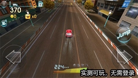 天天飞车怀旧版(3)