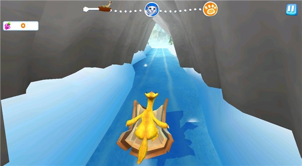 冰川时代大冒险(1)