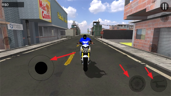 巴西精英摩托图2