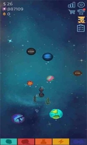 闲置的行星矿工(1)