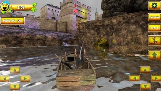 忍者刺客英雄2图2