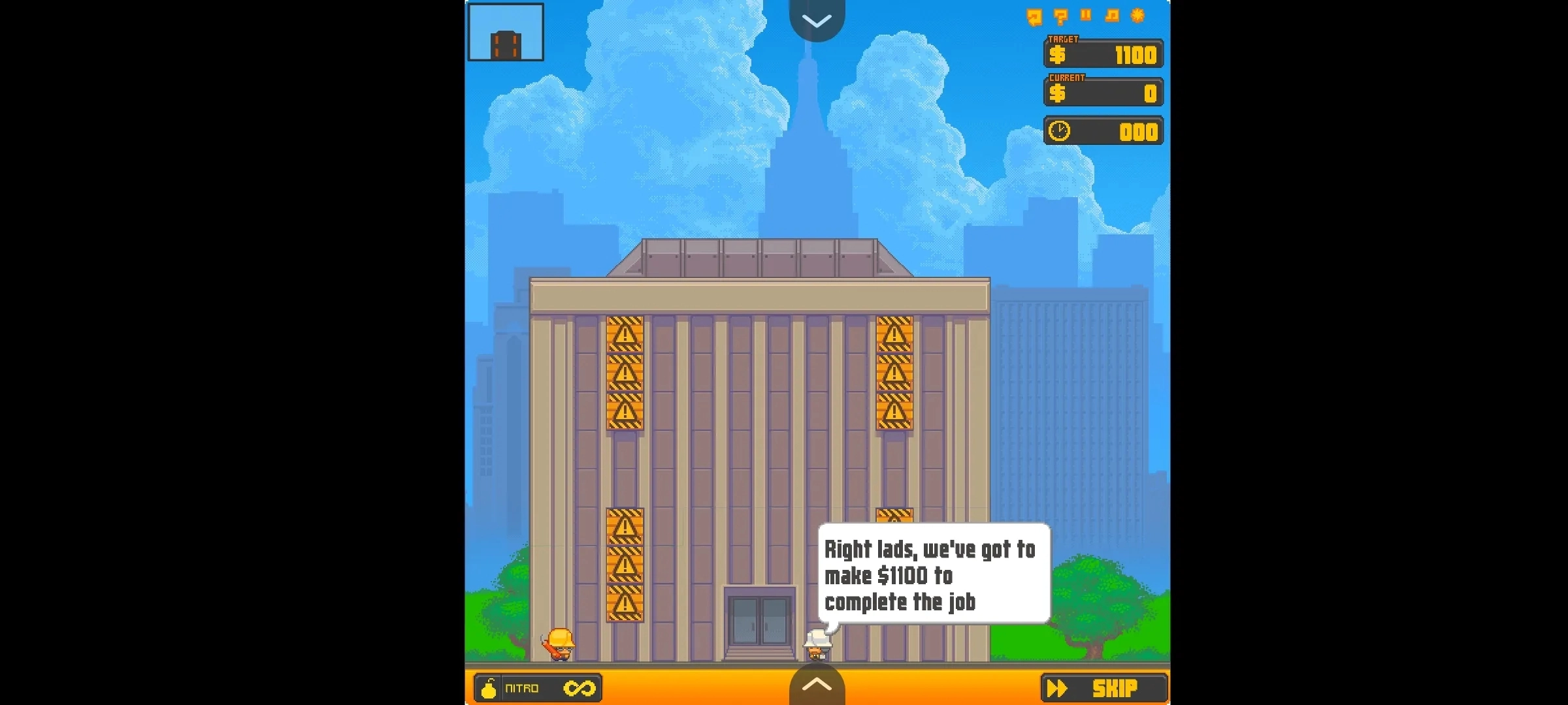 高楼爆破手机版截图3