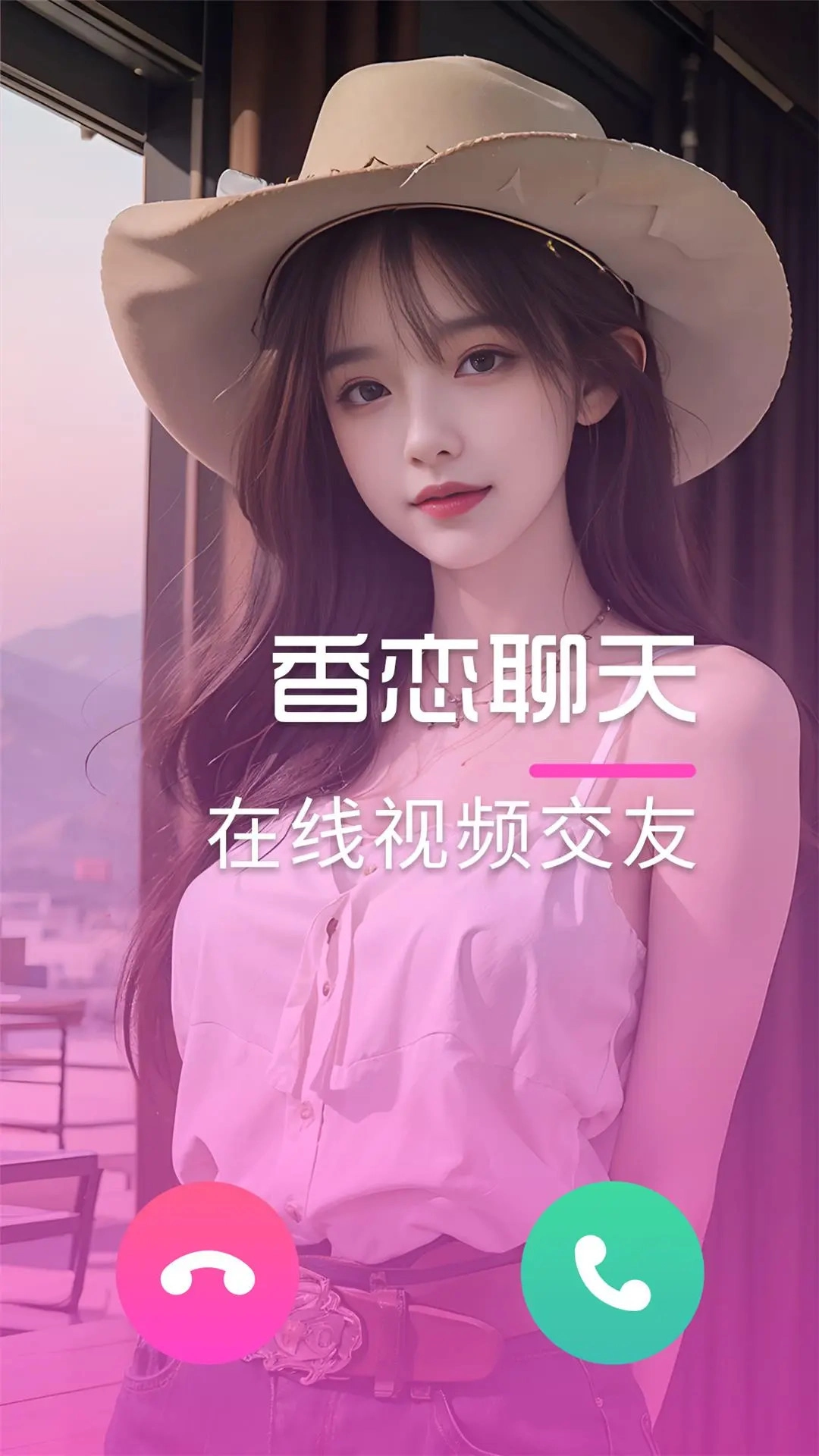 喜爱夜聊视频聊天