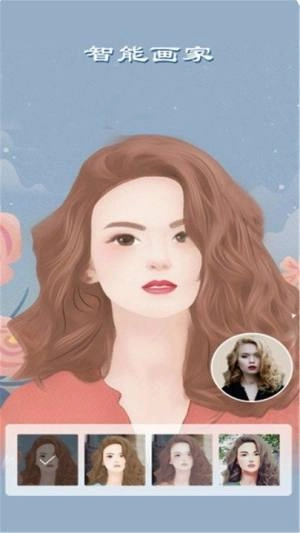 萌拍美顏相機截圖3