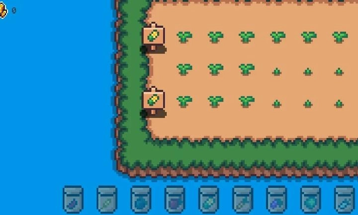 像素休闲农场(3)